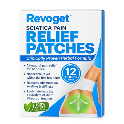 Revoget® Pain Relief Patches
